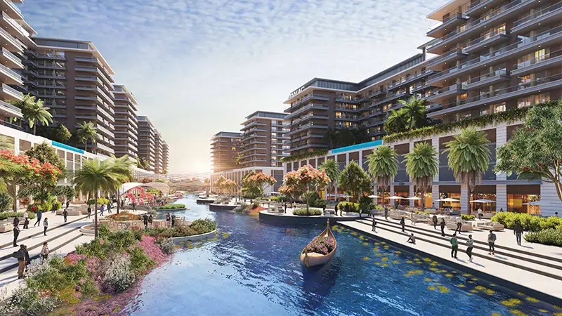 Dubai Investment Park apartments